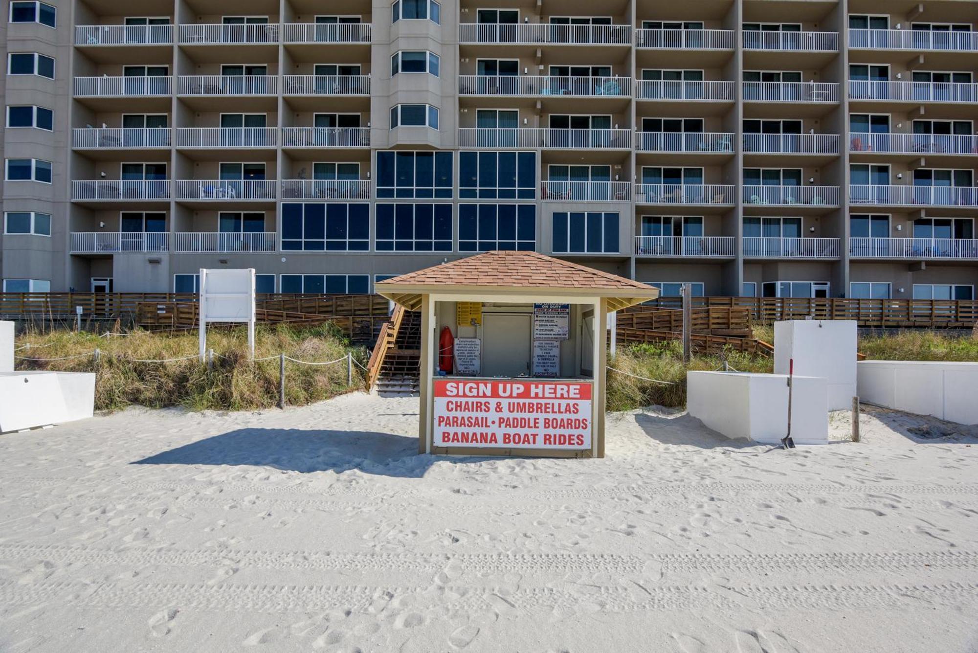 Holiday home Tidewater #1803 By Book That *